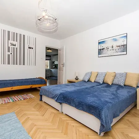 公寓 Legionow 34 Apartament 格丁尼亚