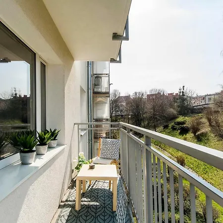 Legionow 34 Apartament 公寓 格丁尼亚