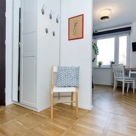 Legionow 34 Apartament 公寓 格丁尼亚