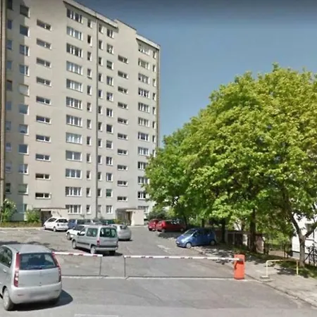 Legionow 34 Apartament