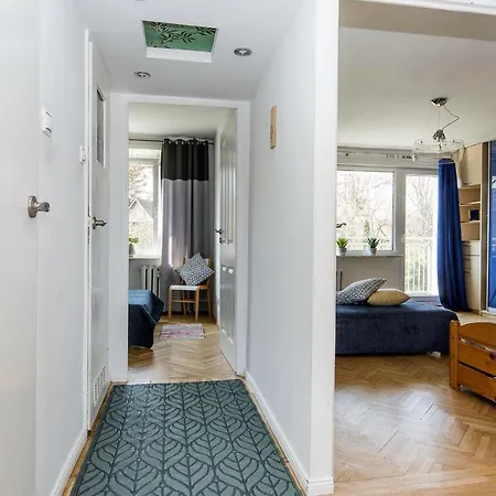 公寓 Legionow 34 Apartament